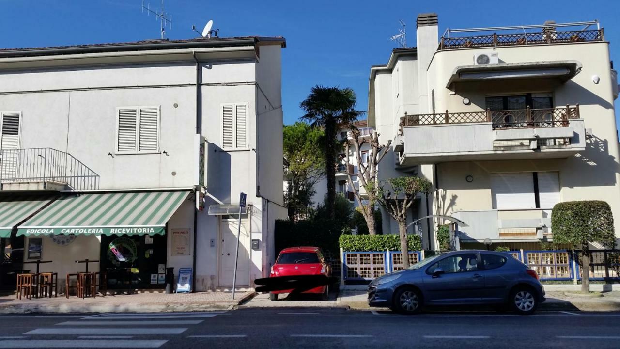 مبيت وإفطار بيزارو A Casa Di Clo المظهر الخارجي الصورة